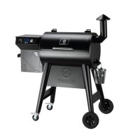 GRILL PELLET Z-GRILLS 450B 120X109X61 CM