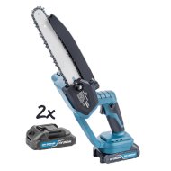AKKUMULÁTOROS LÁNCFŰRÉSZ HYUNDAI HYD-7200, 20V, 20CM, AKKUVAL, TÖLTŐVEL