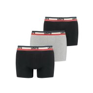 LEVIS MEN SPRTSWR LOGO BOXER BRIEF  3P