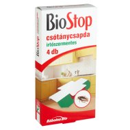 CSÓTÁNYCSAPDA BIOSTOP 4 DB