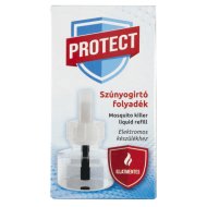 SZÚNYOGIRTÓ FOLYADÉK UTÁNTÖLTŐ 33 ML PROTECT