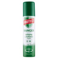 SZÚNYOG-ÉS KULLANCSRIASZTÓ AEROSZOL PROTECT RANGER 100ML
