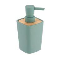 BAMBOOSQUARE SZAPPANADAGOLÓ 380ML MENTA