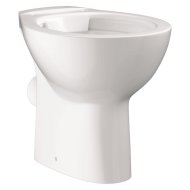 GROHE BAU CERAMIC ÁLLÓ WC HÁTSÓ KIFOLYÁSÚ PEREM NÉLKÜLI