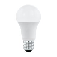 LED FÉNYFORRÁS E27 A60 9W 806LM 3000K OPÁL