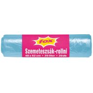 ROLLNI SZEMETESZSÁK 20L 20DB