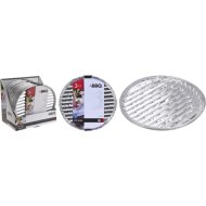 GRILL ALUTÁLCA SZETT 35X1,5 CM