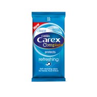 NEDVES TÖRLŐKENDŐ 15DB CAREX