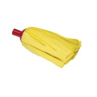 PÓT VLIES MOP CLEVER CLEAN, SÁRGA SZÍNŰ