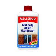 TISZTÍTÓSZER MŰANYAG ABLAKHOZ 1L