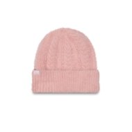 FLUFFY BEANIE NEW ERA W