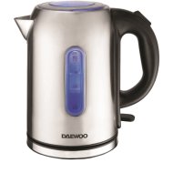 DAEWOO VÍZFORRALÓ, 2200 W, 1,7L, INOX DEK-1237