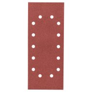 CSISZOLÓLAP KÉSZLET REZGŐCSISZOLÓHOZ 115X280MM 10 RÉSZES G120