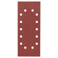 CSISZOLÓLAP KÉSZLET REZGŐCSISZOLÓHOZ 115X280MM 10 RÉSZES G80