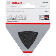 CSISZOLÓFILC 93MM 280-AS SZEMCSEMÉRET BOSCH