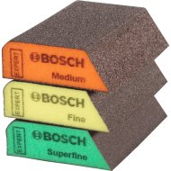 CSISZOLÓBLOKK 69X97X26MM 3 RÉSZES M/F/SF KOMBINÁLT BOSCH EXPERT S470