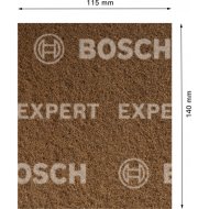 TISZTÍTÓGYAPJÚ 115X140MM DURVA &quot;A&quot; 2DB/CSOMAG