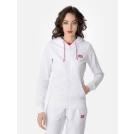 BIANCA ZIPPED HOODIE WOMEN