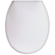 WC-ÜLŐKE, MŰANYAG (THERMOPLAST)     WHITE,MŰANYAG ZSANÉRRAL