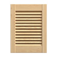 LAMELLAAJTÓ FENYŐ 435X294MM NATÚR,NYITOTT