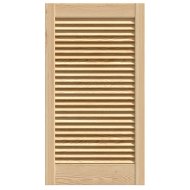 LAMELLAAJTÓ FENYŐ 720X394MM NATÚR,NYITOTT