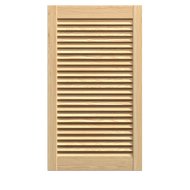 LAMELLAAJTÓ FENYŐ 993X394MM NATÚR,NYITOTT
