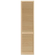 LAMELLAAJTÓ FENYŐ 2013X594MM NATÚR,NYITOTT