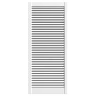 LAMELLAAJTÓ FESTETT, 1100X594MM FENYŐ, NYITOTT