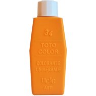 TOTOCOLOR GIALLO SOLE T34 15ML DEKOR FESTÉK PASZTA