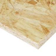 OSB LAP 2500X1250X22MM, 3,125NM/TÁBLA, CSISZOLATLAN