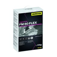 FM 60 FLEX FUGÁZÓ, 4 KG KÖZÉPBARNA 195 VÍZLEPERGETŐ