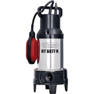 SZENNYVÍZ SZIVATTYÚ ELPUMPS BT 6877 K 1600W 26000L/H 18M