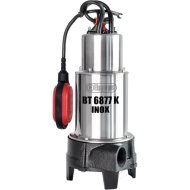 SZENNYVÍZ SZIVATTYÚ ELPUMPS BT 6877 K INOX 1600W 26000L/H 18M