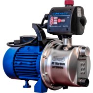 KERTI SZIVATTYÚ JPV1300 INOX AUTOMATIC 1300W 5400L/H 48M 4,8BAR