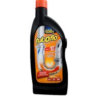 FOLYÉKONY LEFOLYÓTISZTÍTÓ 500 ML