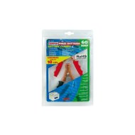 AKKUCSIPESZ  60A 2 DB 10 CM         PIROS-FEKETE