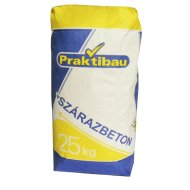 PRAKTIBAU SZÁRAZBETON 25KG