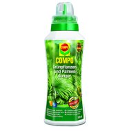 COMPO ZÖLDNÖVÉNY TÁPOLDAT 1 L