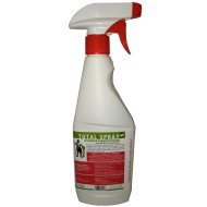TOTAL SPRAY 0,5L TOTÁLIS GYOMÍRTÓ GLIFOZÁT,