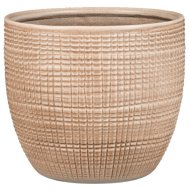 KASPÓ KERÁMIA 22CM (866) FAHÉJ