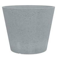 KASPÓ KÜLTÉRI 30CM STONY GREY(238) SZÜRKE KŐ HATÁSÚ *322579*