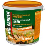 MR GARDEN ŐSZI GYEPTRÁGYA 10KG