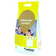 CEMENTES FUGÁZÓ WEBERCOLOR COMFORT NUTT,5KG, FLEXIBILIS