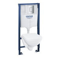 GROHE SOLIDO 4IN1 WC SZETT LECICO SENNER