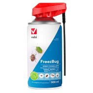 ROVARIRTÓ AEROSZOL 'FREEZBUG' 300ML