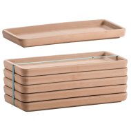 VIRÁGLÁDA ALÁTÉT ANTIK 40CM TÉLÁLLÓ