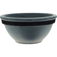 TÁL BORDÁZOTT SZÜRKE 38CM TÉLÁLLÓ