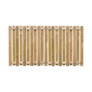 KERÍTÉS ELEM REVERSO 180X100 CM