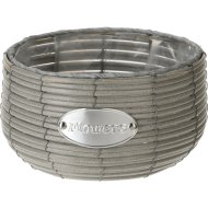KASPÓ FONOTT 25CM VILÁGOSSZÜRKE