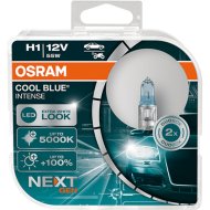 FÉNYSZÓRÓ H1 12V/55W NEXTGEN OSRAM COOL BLUE DUO BOX